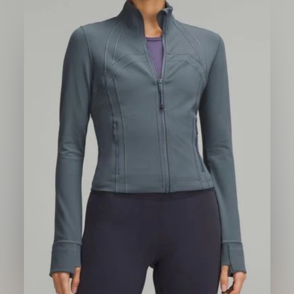 Lululemon Define Cropped Jacket